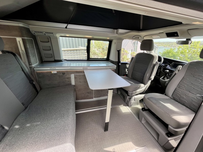 VW California Ocean Campingbus - Gothenburg, Schweden
