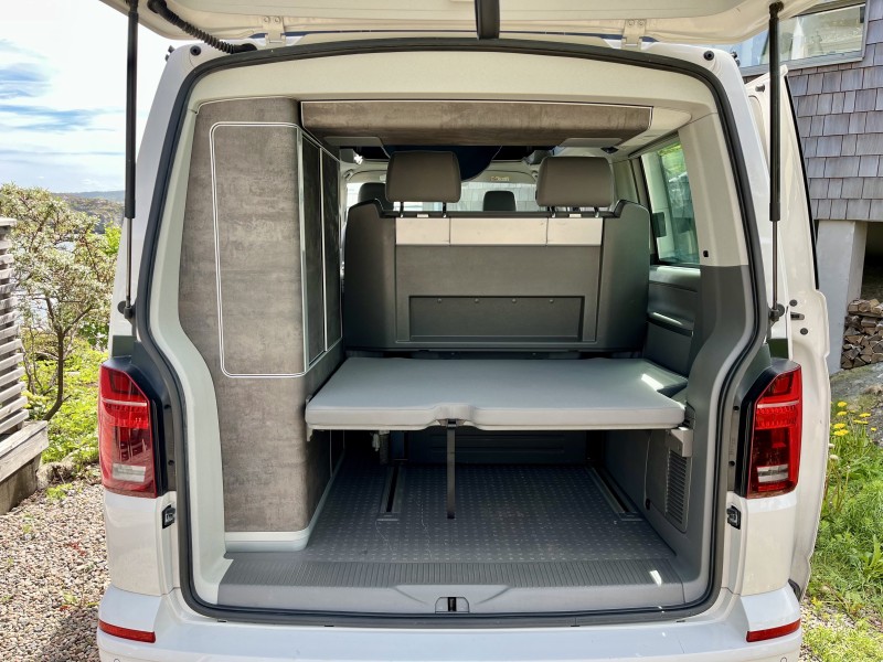 VW California Ocean Campingbus - Gothenburg, Schweden
