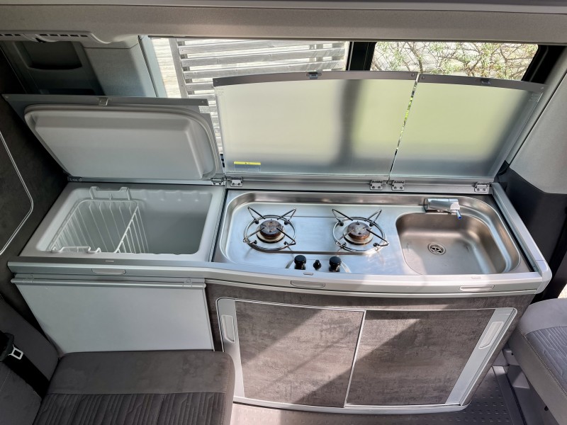 VW California Ocean Campingbus - Gothenburg, Schweden