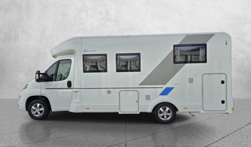Sun Living Adria Sun Living S70 SC Husbil - Stranda, Norge