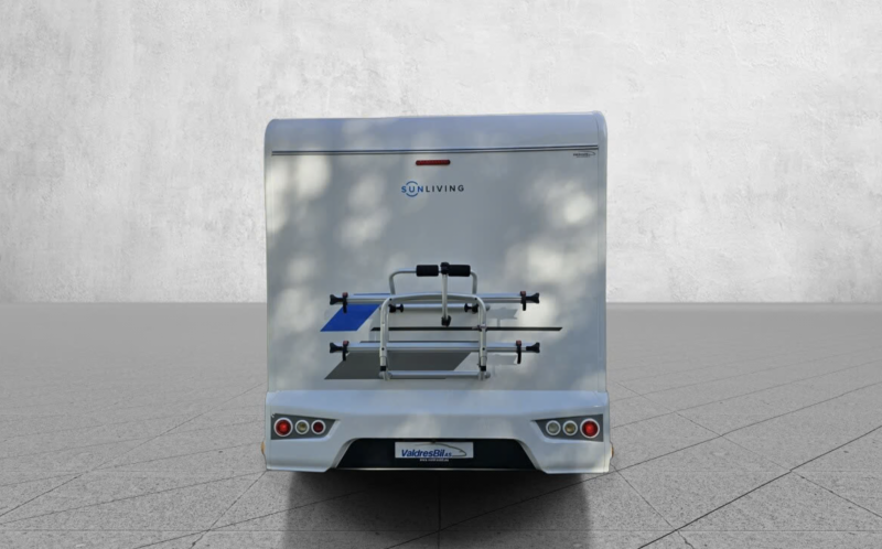Sun Living Adria Sun Living S70 SC Husbil - Stranda, Norge