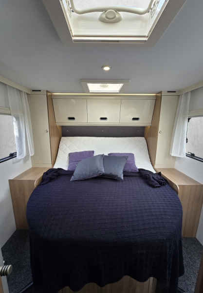 Sun Living Adria Sun Living S70 SC Husbil - Stranda, Norge
