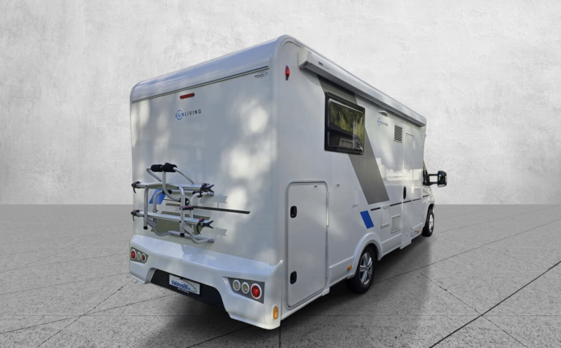 Sun Living Adria Sun Living S70 SC Husbil - Stranda, Norge