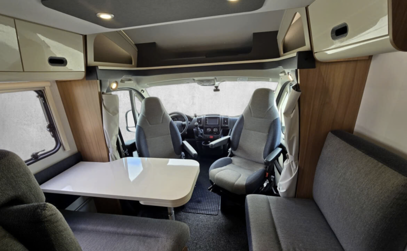 Sun Living Adria Sun Living S70 SC Husbil - Stranda, Norge