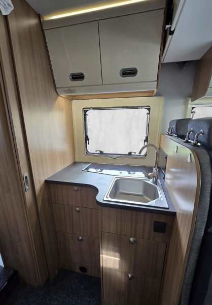 Sun Living Adria Sun Living S70 SC Husbil - Stranda, Norge