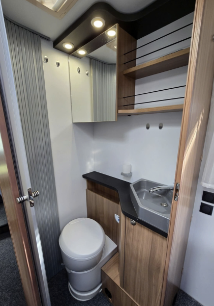 Sun Living Adria Sun Living S70 SC Husbil - Stranda, Norge