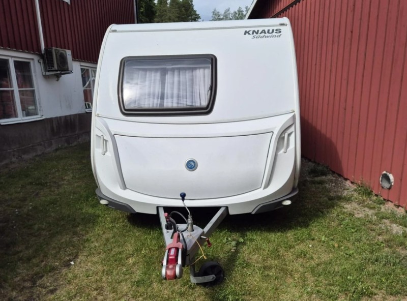 Knaus W01 Wohnwagen - Nynäshamn, Schweden