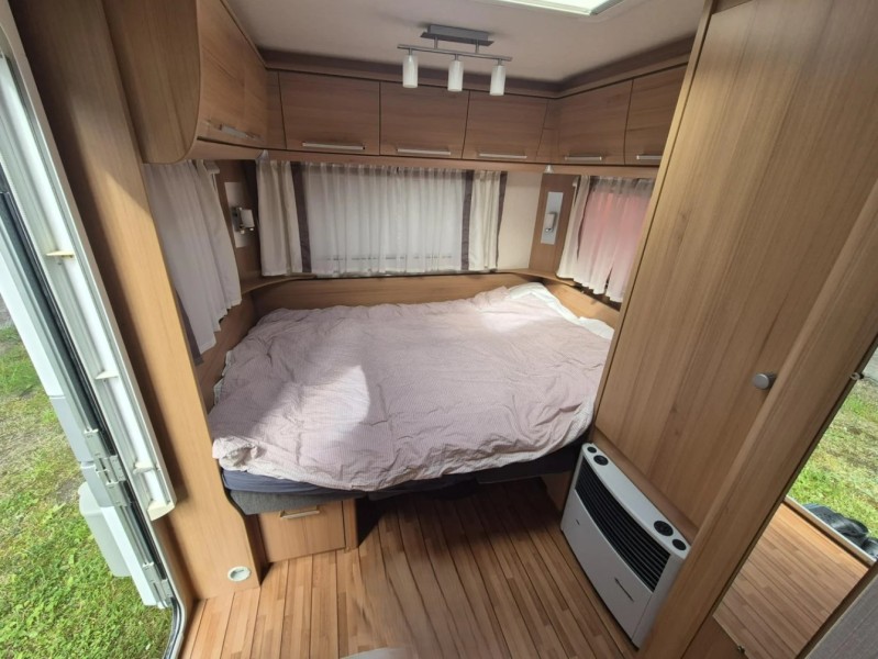 Knaus W01 Wohnwagen - Nynäshamn, Schweden
