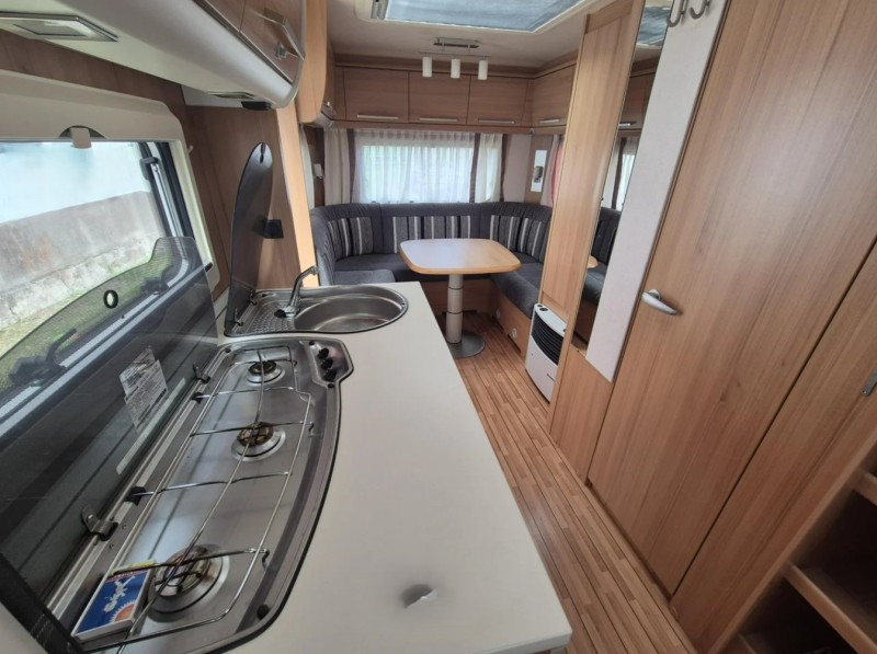 Knaus W01 Wohnwagen - Nynäshamn, Schweden