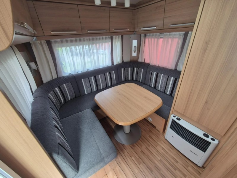 Knaus W01 Wohnwagen - Nynäshamn, Schweden
