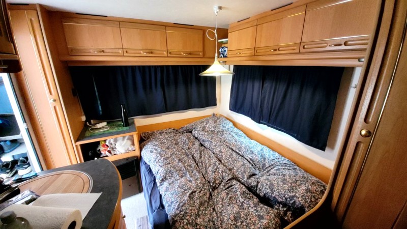 Adria Unica B 432 exclusive Campingvogn - Bording, Danmark