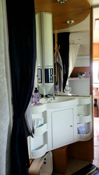Adria Unica B 432 exclusive Campingvogn - Bording, Danmark