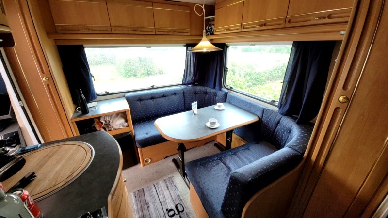 Adria Unica B 432 exclusive Campingvogn - Bording, Danmark