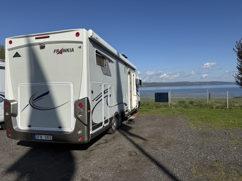   Wohnmobil - Vega, Schweden