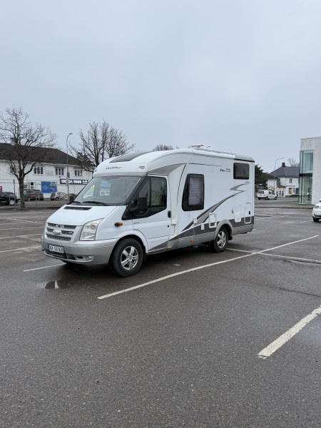   Wohnmobil - Nøtterøy, Norwegen