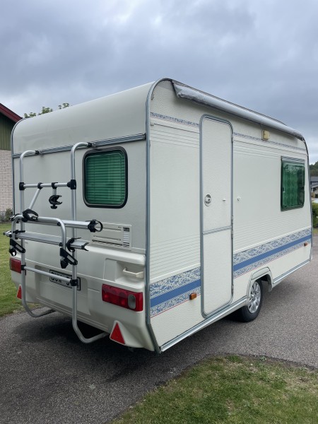   Husvagn - Unnaryd, Sverige