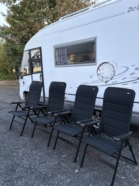 Dethleffs Dethleffs Wohnmobil - Skivarp, Schweden