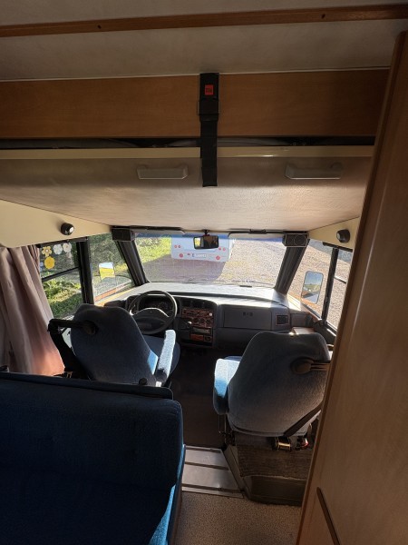 Dethleffs Dethleffs Autocamper - Skivarp, Sverige
