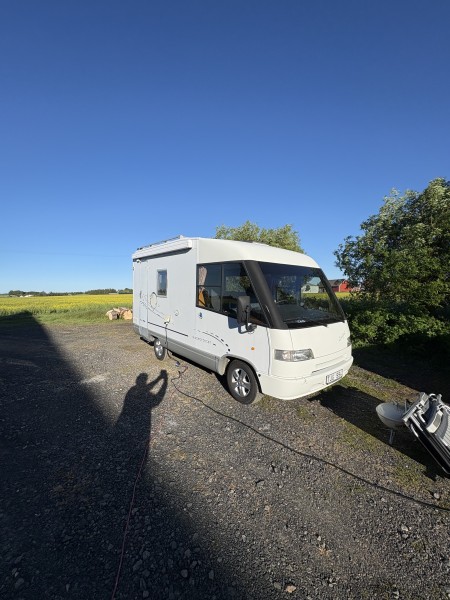 Dethleffs Dethleffs Autocamper - Skivarp, Sverige