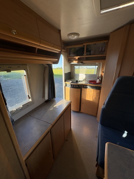 Dethleffs Dethleffs Autocamper - Skivarp, Sverige