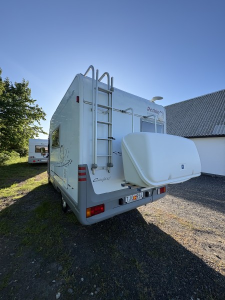 Dethleffs Dethleffs Autocamper - Skivarp, Sverige