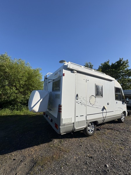 Dethleffs Dethleffs Autocamper - Skivarp, Sverige
