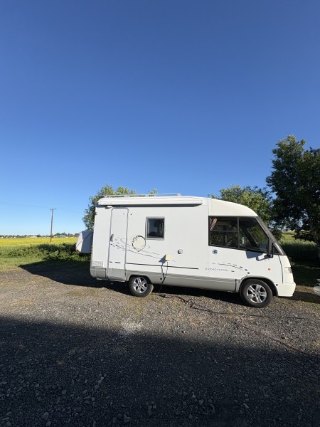Dethleffs Dethleffs Autocamper - Skivarp, Sverige