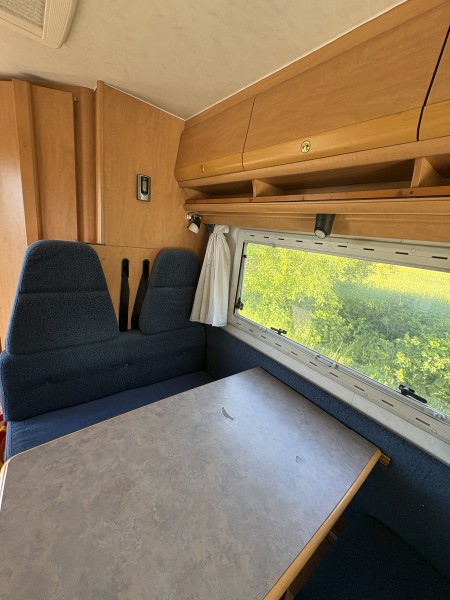 Dethleffs Dethleffs Autocamper - Skivarp, Sverige