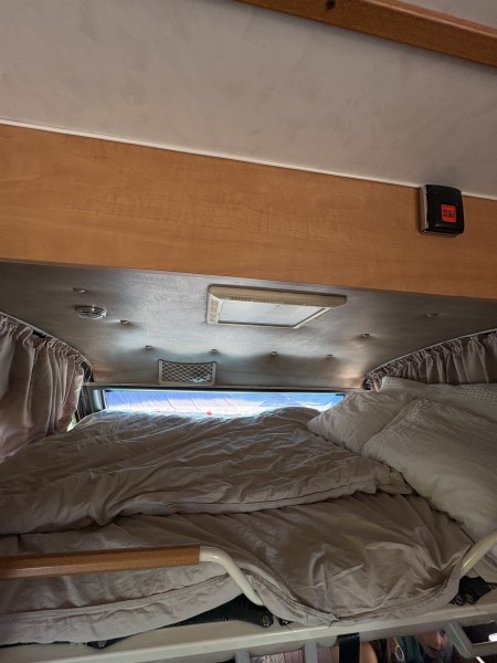 Dethleffs Dethleffs Autocamper - Skivarp, Sverige