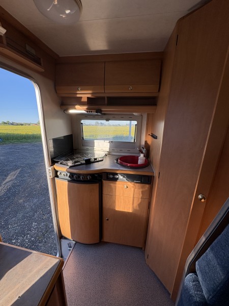 Dethleffs Dethleffs Autocamper - Skivarp, Sverige