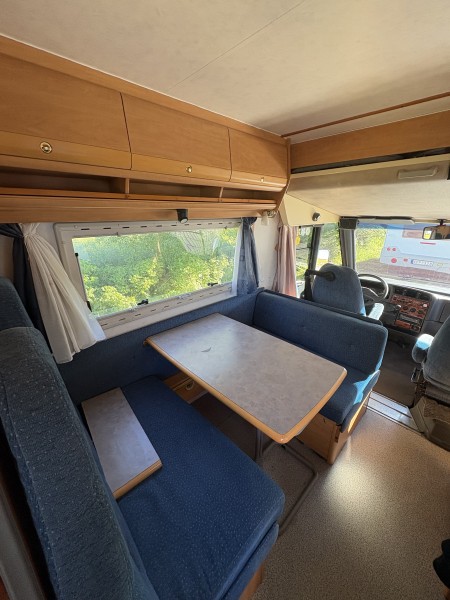 Dethleffs Dethleffs Autocamper - Skivarp, Sverige