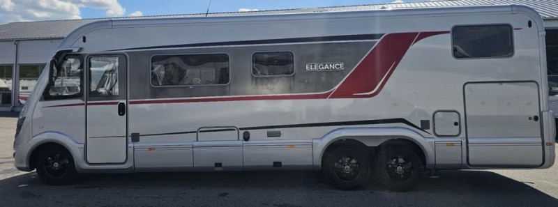   Autocamper - Västra Frölunda, Sverige
