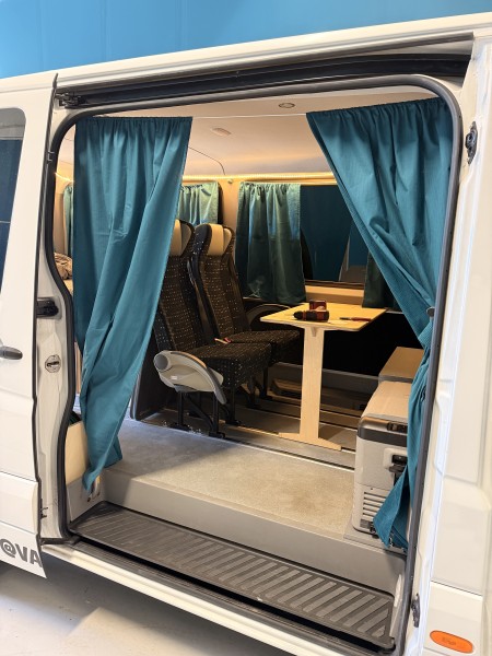 Mercedes Sprinter Campervan - Sjöbo, Sverige