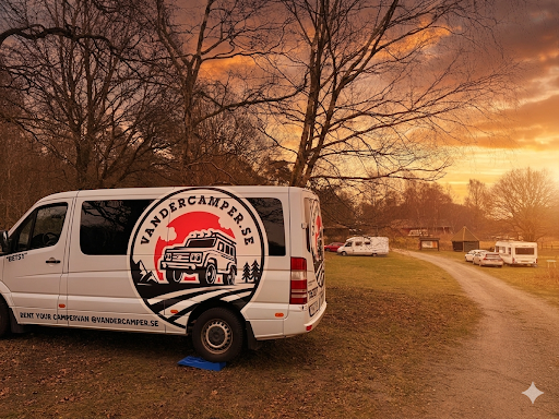 Mercedes Sprinter Campervan - Sjöbo, Sverige