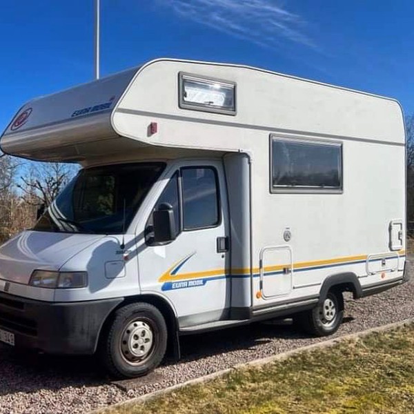 Eura Mobil Eura mobile Wohnmobil - Bandhagen, Schweden