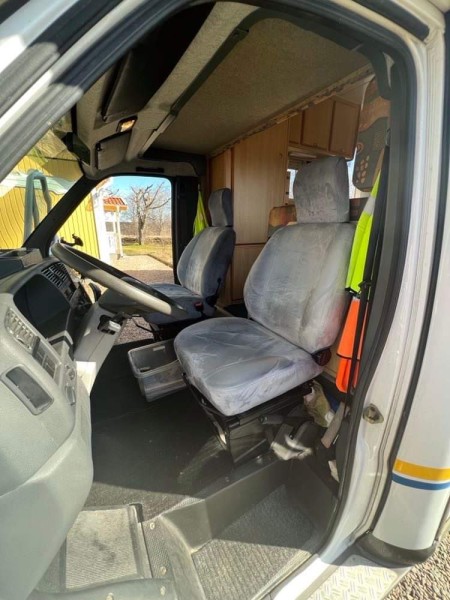 Eura Mobil Eura mobile Wohnmobil - Bandhagen, Schweden