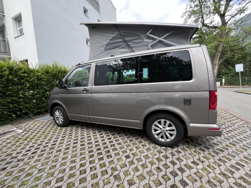 VW California Campervan - Chur, Switzerland