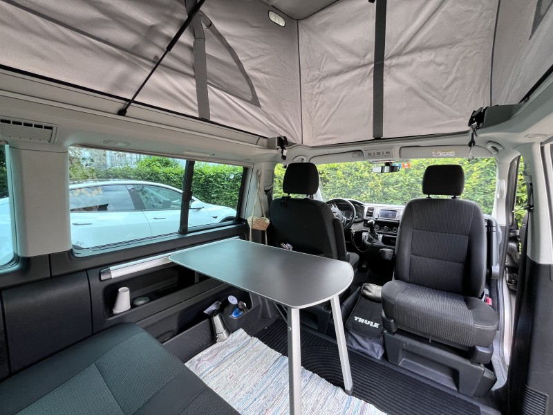 VW California Campervan - Chur, Switzerland