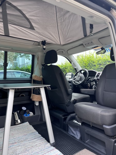 VW California Campervan - Chur, Switzerland