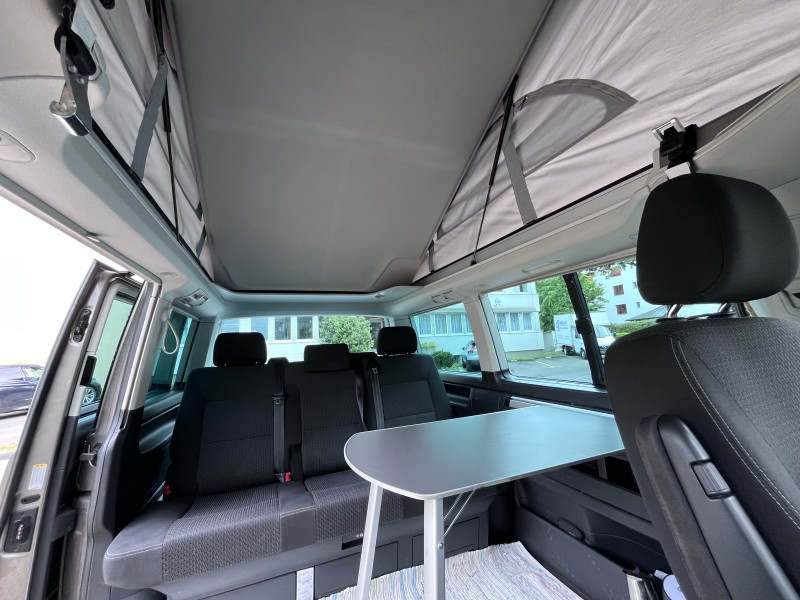 VW California Campervan - Chur, Switzerland