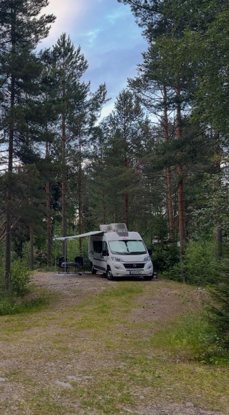 Adria TWIN 600 SP Van - Vallentuna, Suède