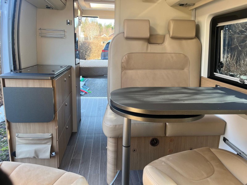 Adria TWIN 600 SP Wohnmobil - Vallentuna, Schweden