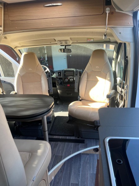 Adria TWIN 600 SP Wohnmobil - Vallentuna, Schweden
