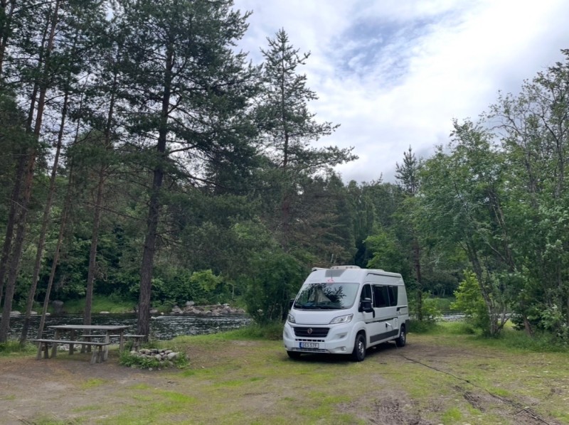 Adria TWIN 600 SP Van - Vallentuna, Suède