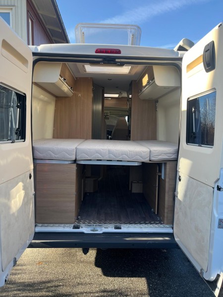 Adria TWIN 600 SP Wohnmobil - Vallentuna, Schweden
