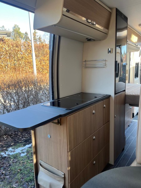 Adria TWIN 600 SP Wohnmobil - Vallentuna, Schweden