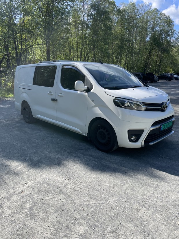 Campingbus - Bærums Verk, Norwegen