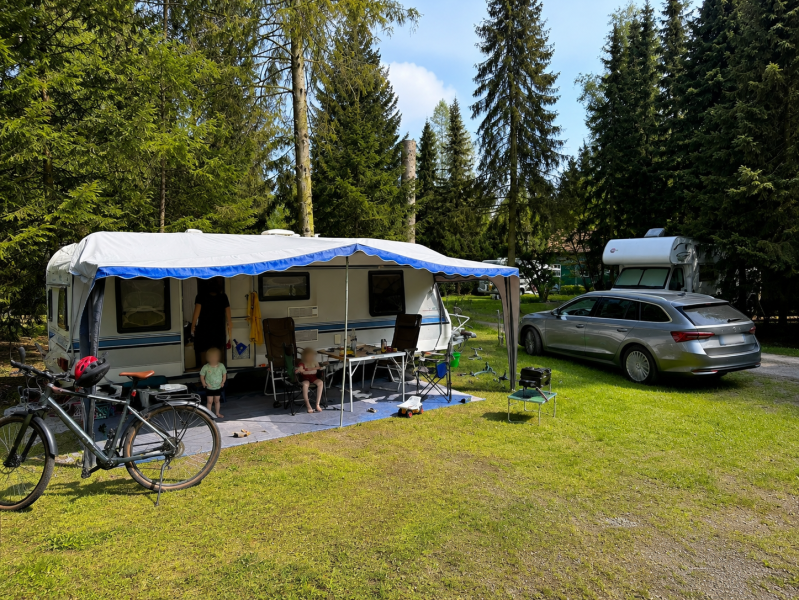 Hobby KMFE 550 Wohnwagen - Bremen, Deutschland