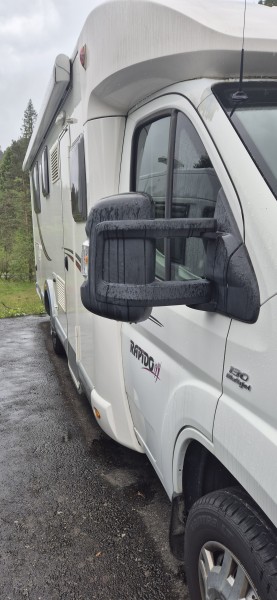   Wohnmobil - Os, Norwegen