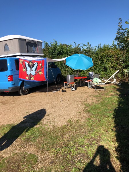 VW T6 langversion Campingbus - Waldkirch, Deutschland